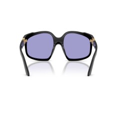 MIU MIU A07S 16K01O 59 Siyah Kadın Güneş Gözlüğü - 4