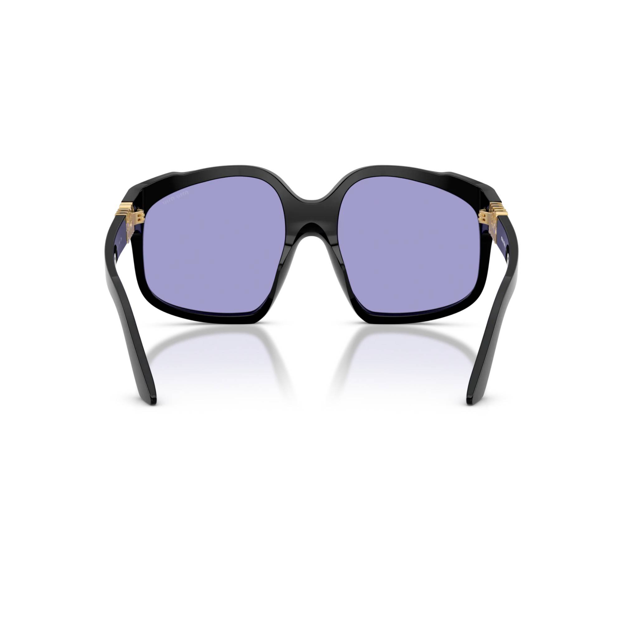 MIU MIU A07S 16K01O 59 Sunglasses - 4
