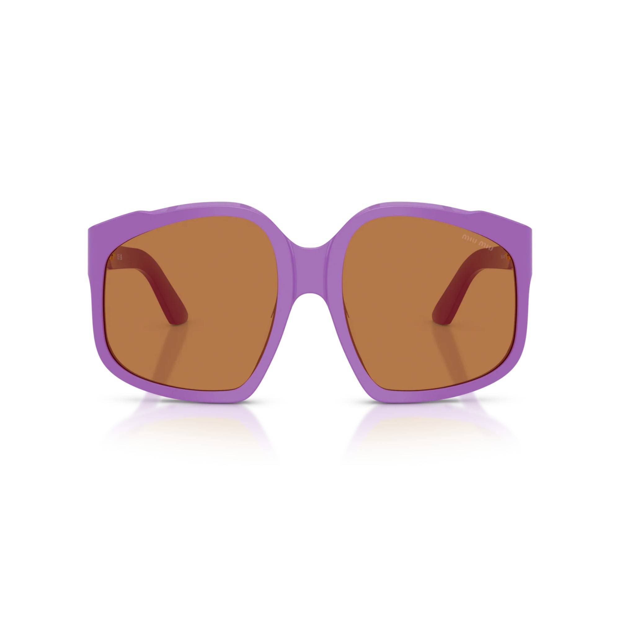 MIU MIU A07S 25D90Q 51 Солнцезащитные очки - 2