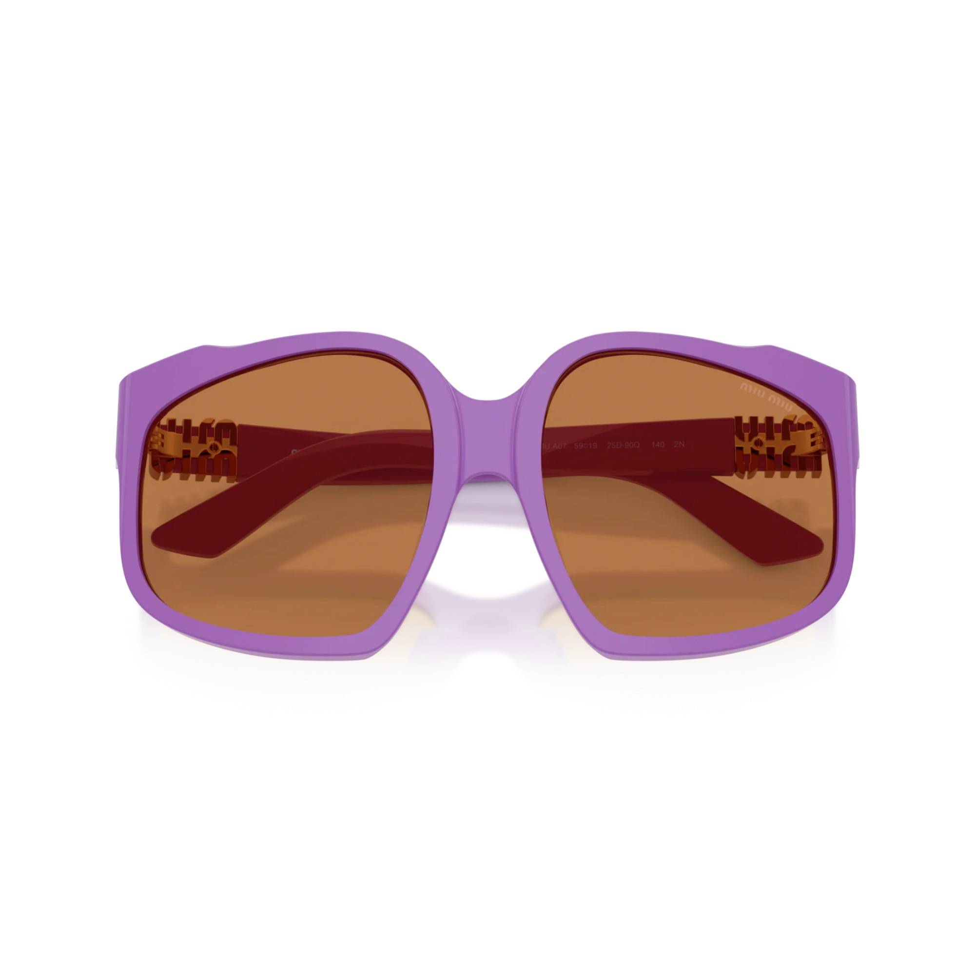 MIU MIU A07S 25D90Q 51 Sunglasses - 5