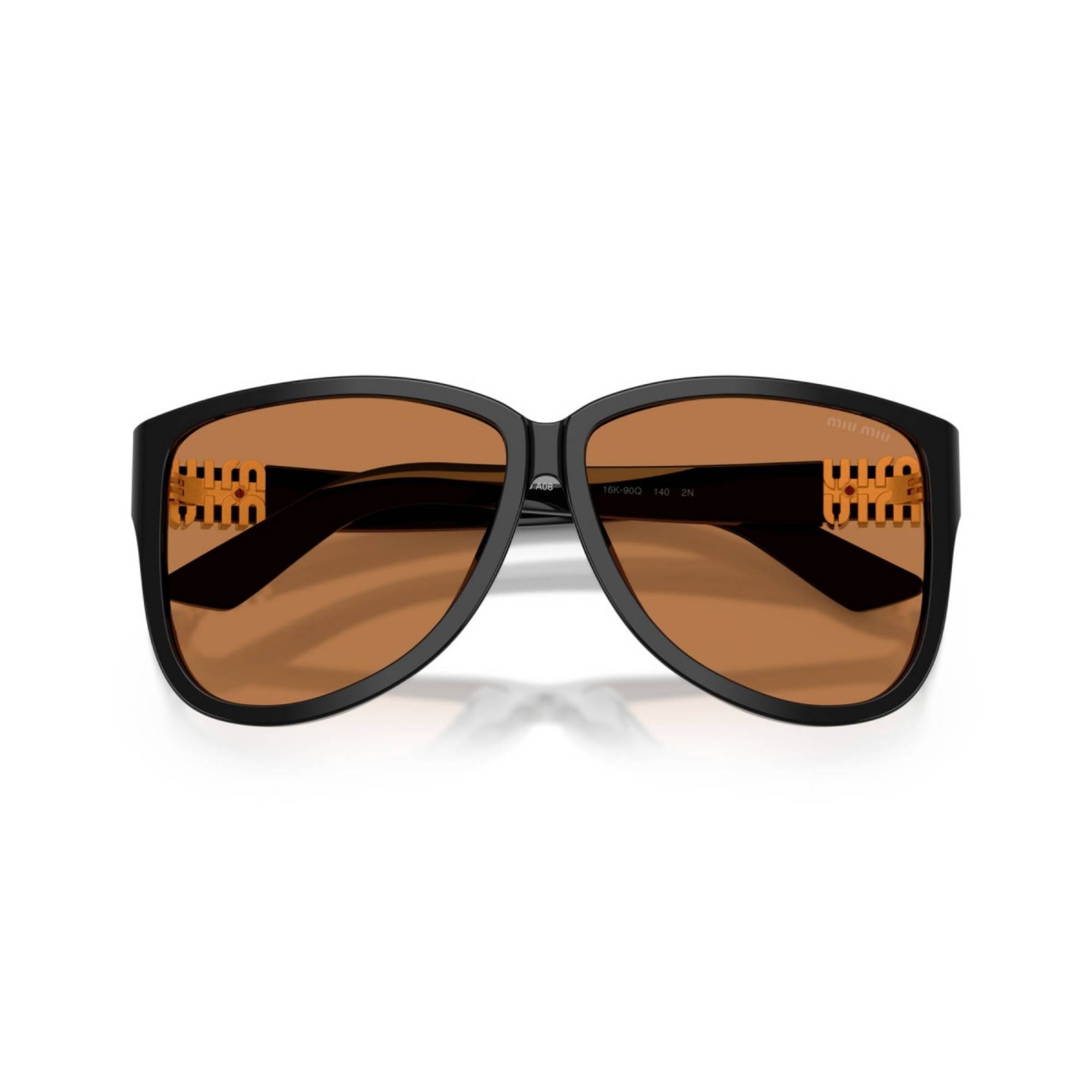 MIU MIU A08S 16K90Q 61 Солнцезащитные очки - 5