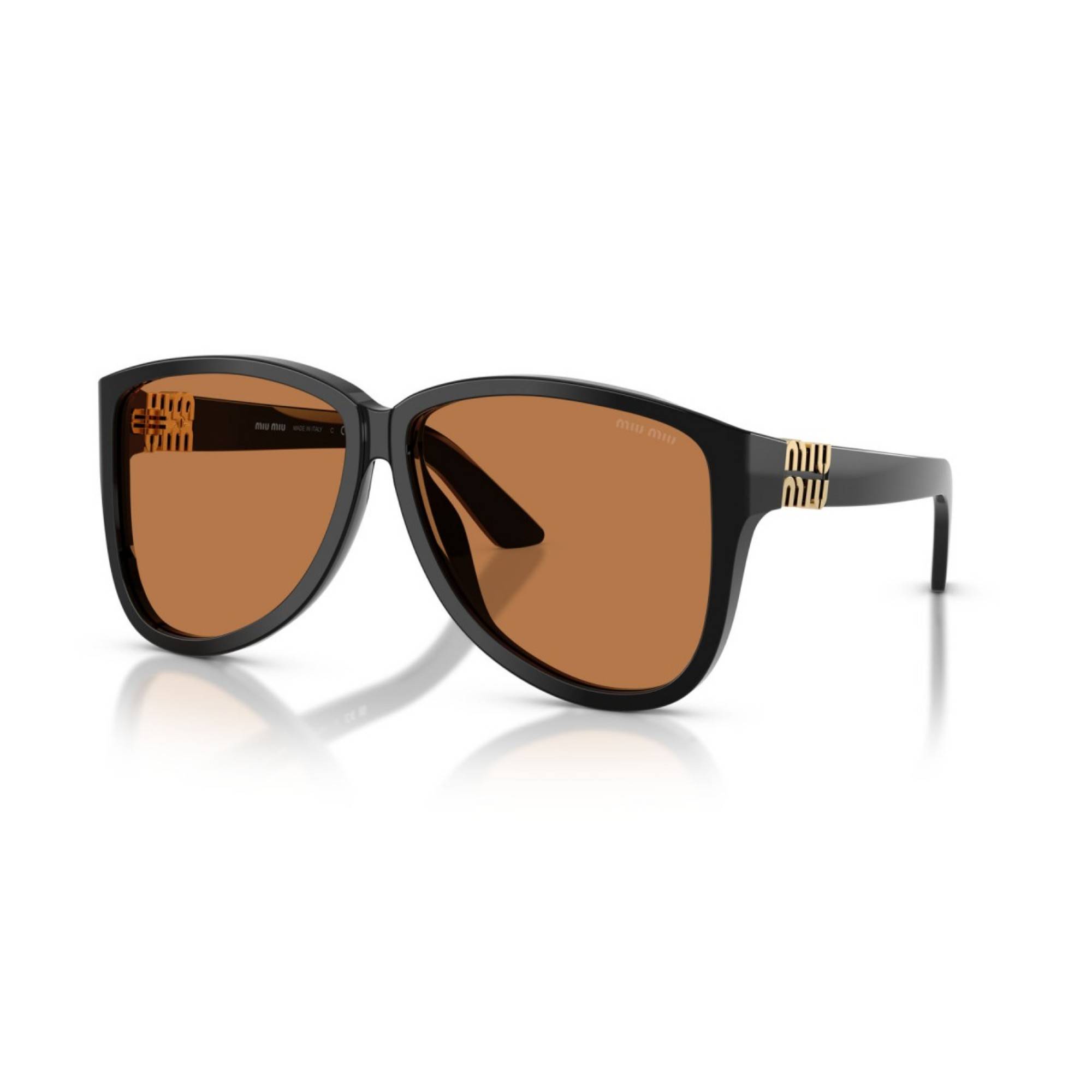 MIU MIU A08S 16K90Q 61 Sunglasses - 1
