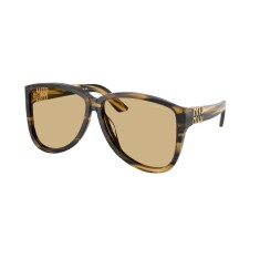 MIU MIU A08S 25E1OR 61 Sunglasses - 1