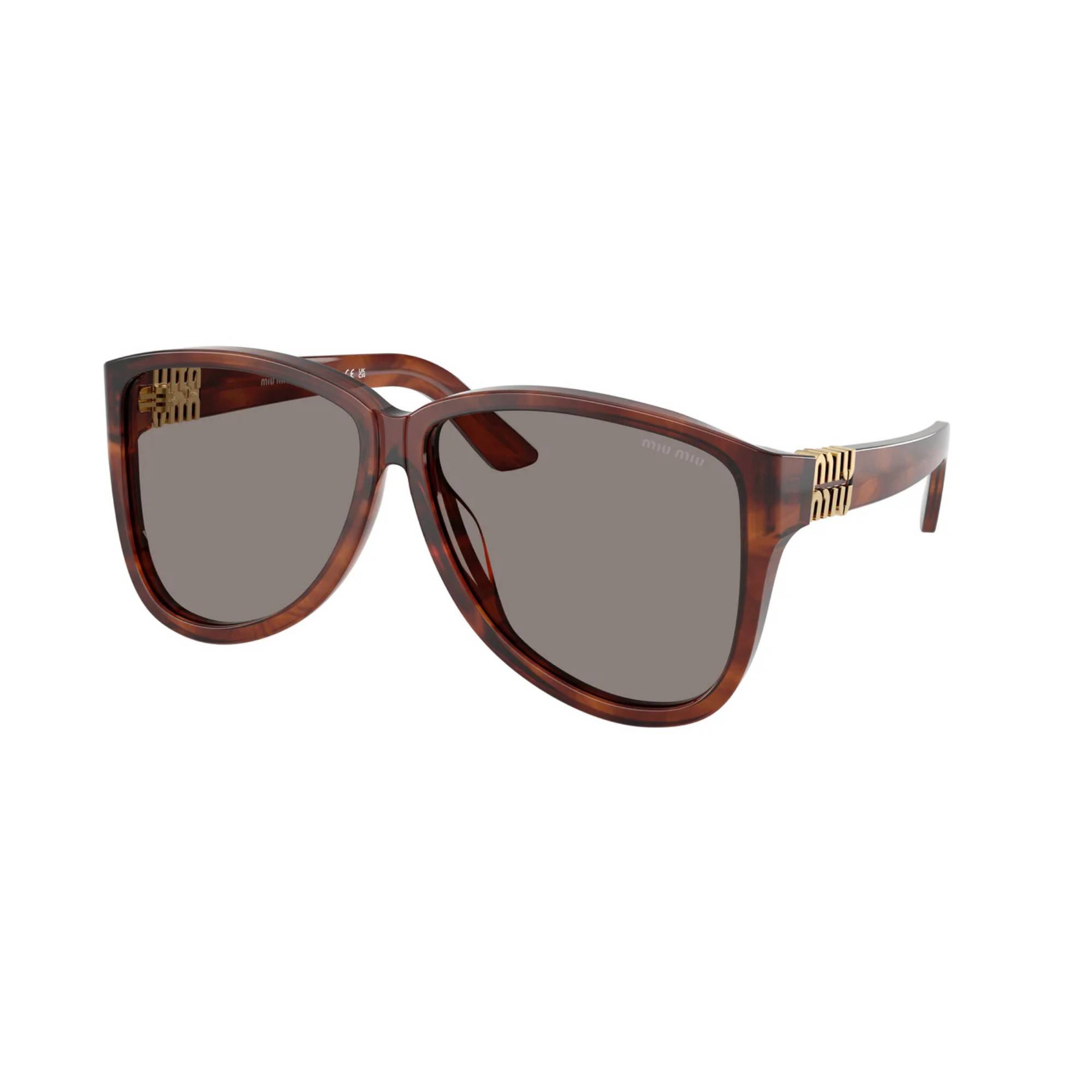 MIU MIU A08S 26E80Q 61 Sunglasses - 1