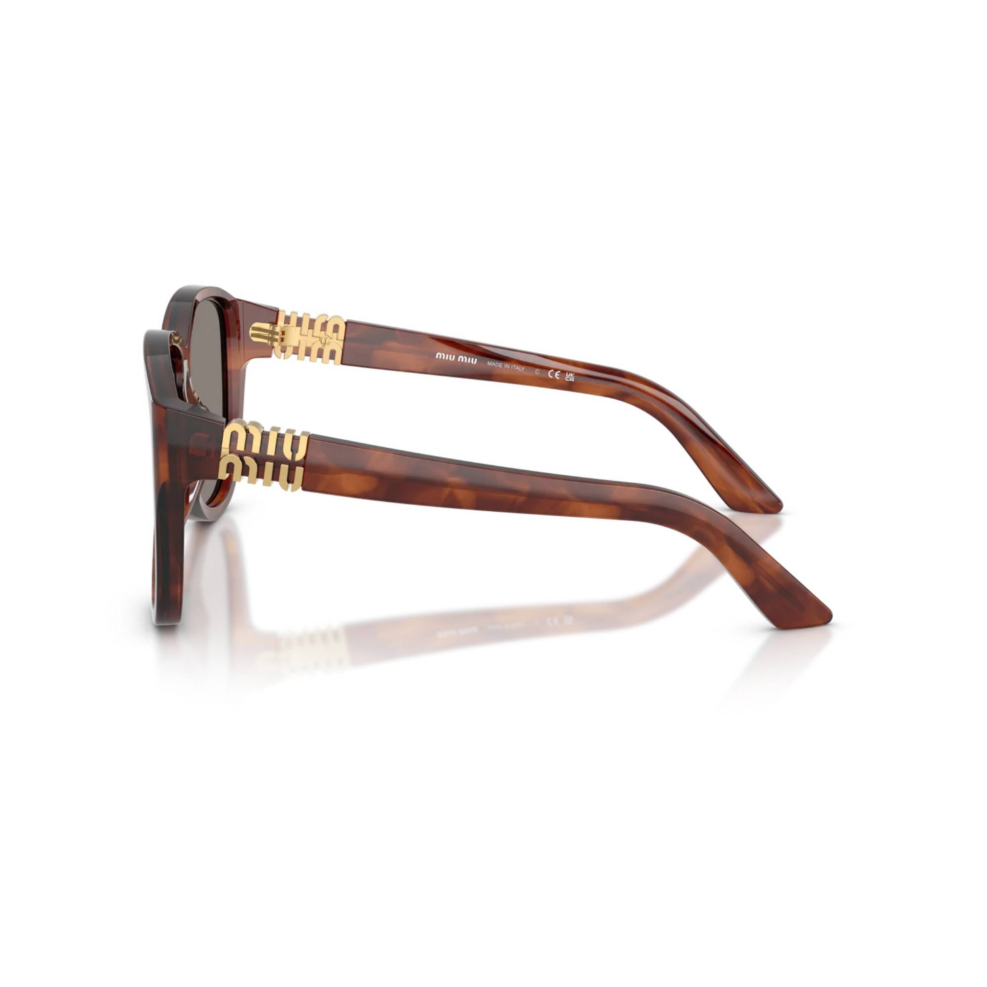 MIU MIU A08S 26E80Q 61 Sunglasses - 3