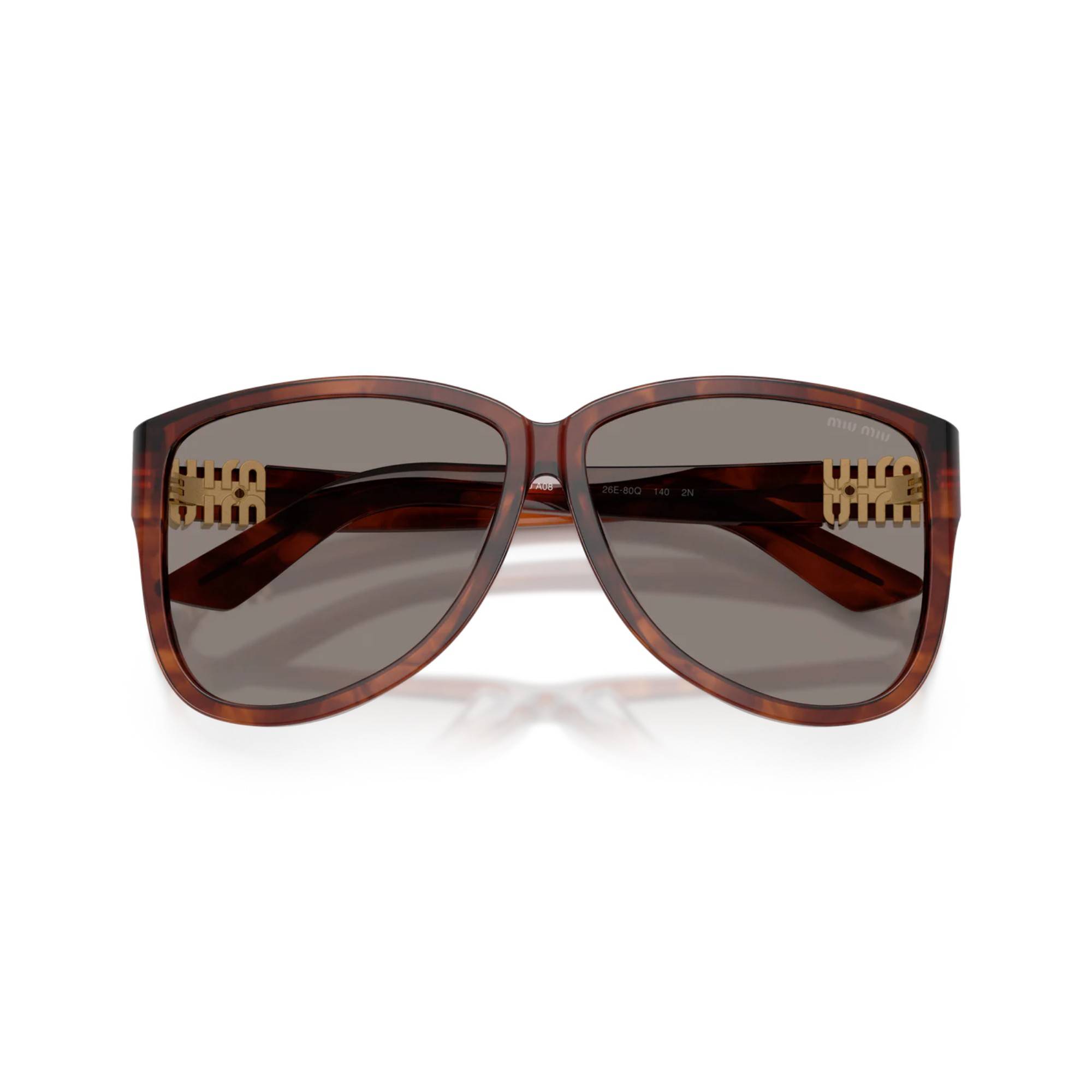 MIU MIU A08S 26E80Q 61 Sunglasses - 4
