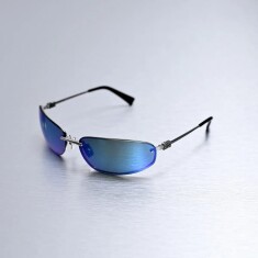 MIU MIU A50S 1BC10K 68 Gümüş Unisex Güneş Gözlüğü - 2
