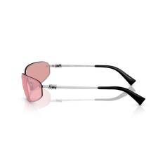 MIU MIU A50S 1BC70J 68 Солнцезащитные очки - 3