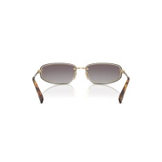 MIU MIU A50S ZVN30C Солнцезащитные очки - 3