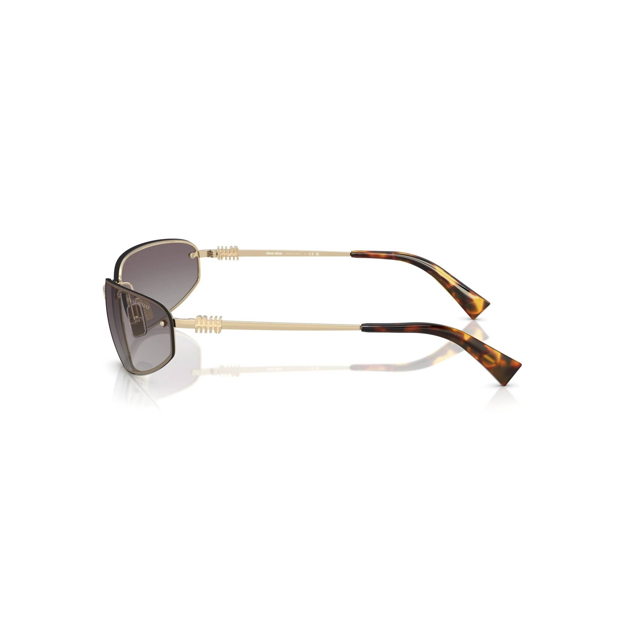 MIU MIU A50S ZVN30C Sunglasses - 2
