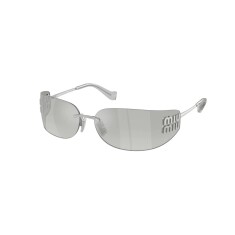 MIU MIU A51S 1BC10Y Солнцезащитные очки - 1