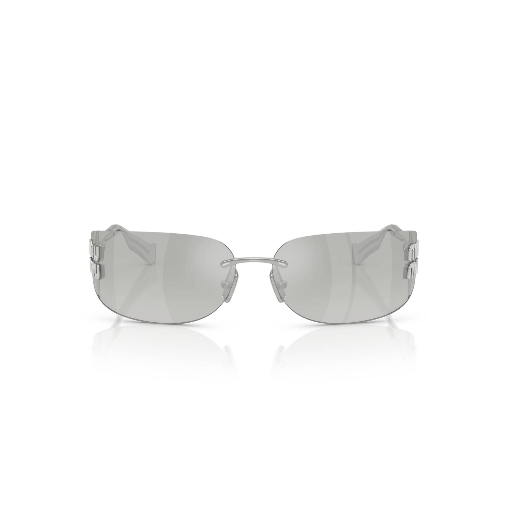 MIU MIU A51S 1BC10Y Солнцезащитные очки - 2