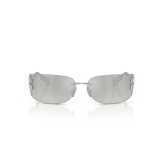 MIU MIU A51S 1BC10Y Sunglasses - 2