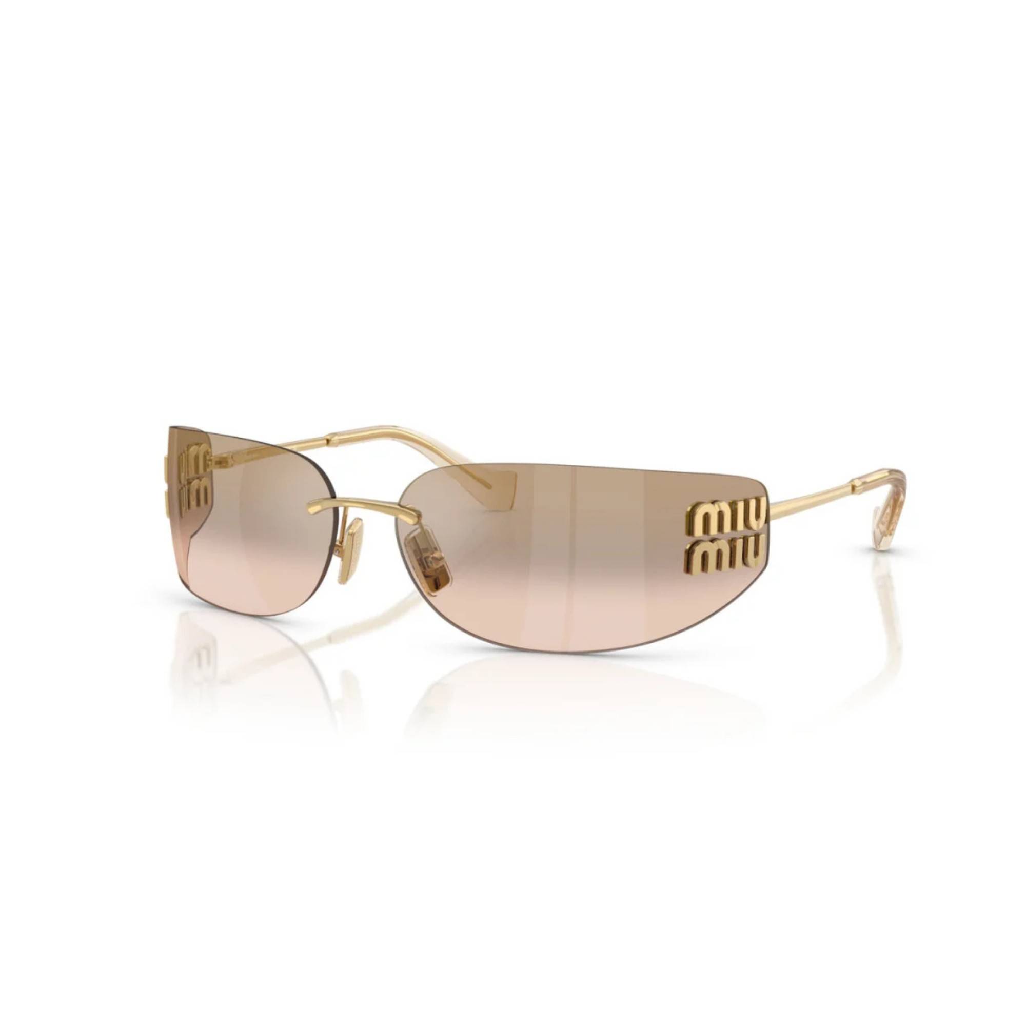 MIU MIU A51S 5AK20P 75 Солнцезащитные очки - 1