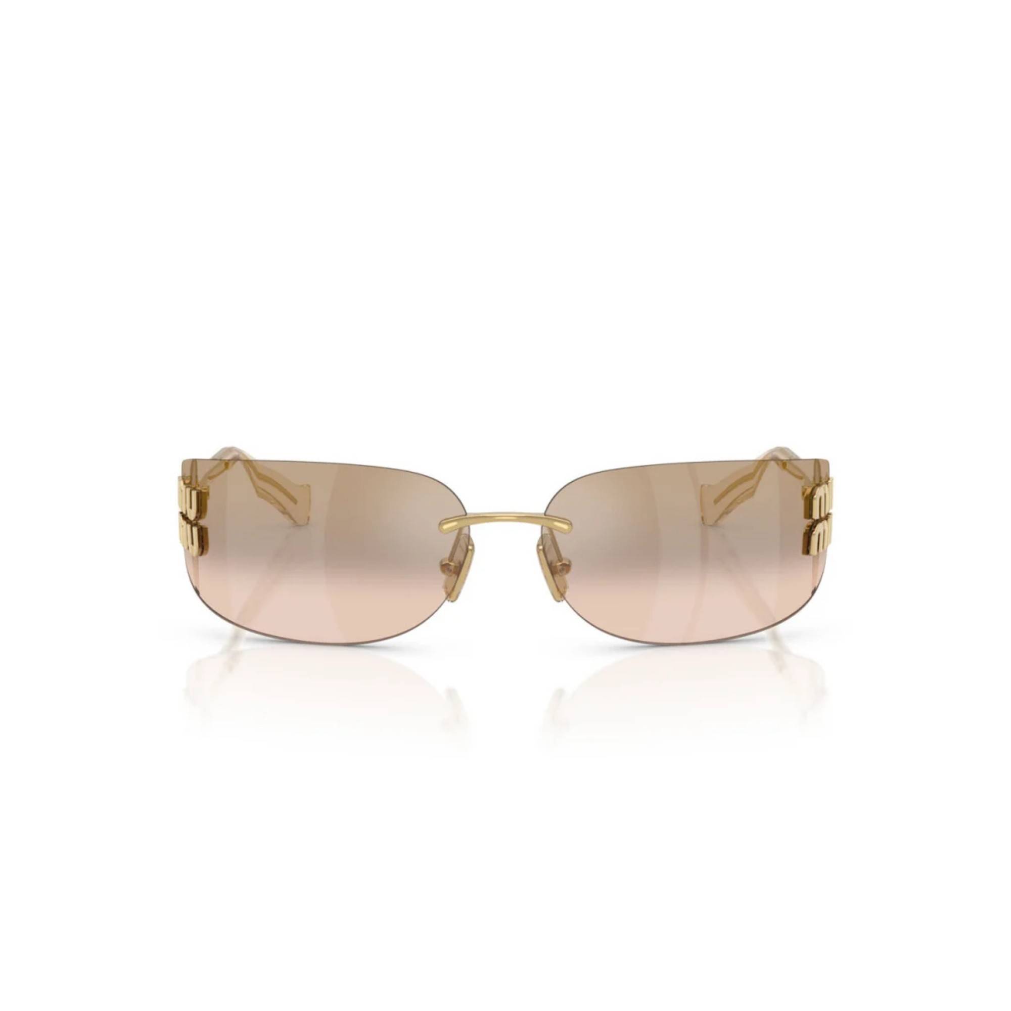 MIU MIU A51S 5AK20P 75 Солнцезащитные очки - 2