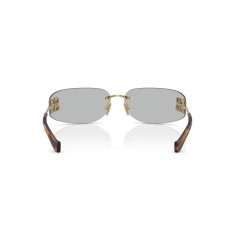 MIU MIU A51S 5AK50K 75 Sunglasses - 4