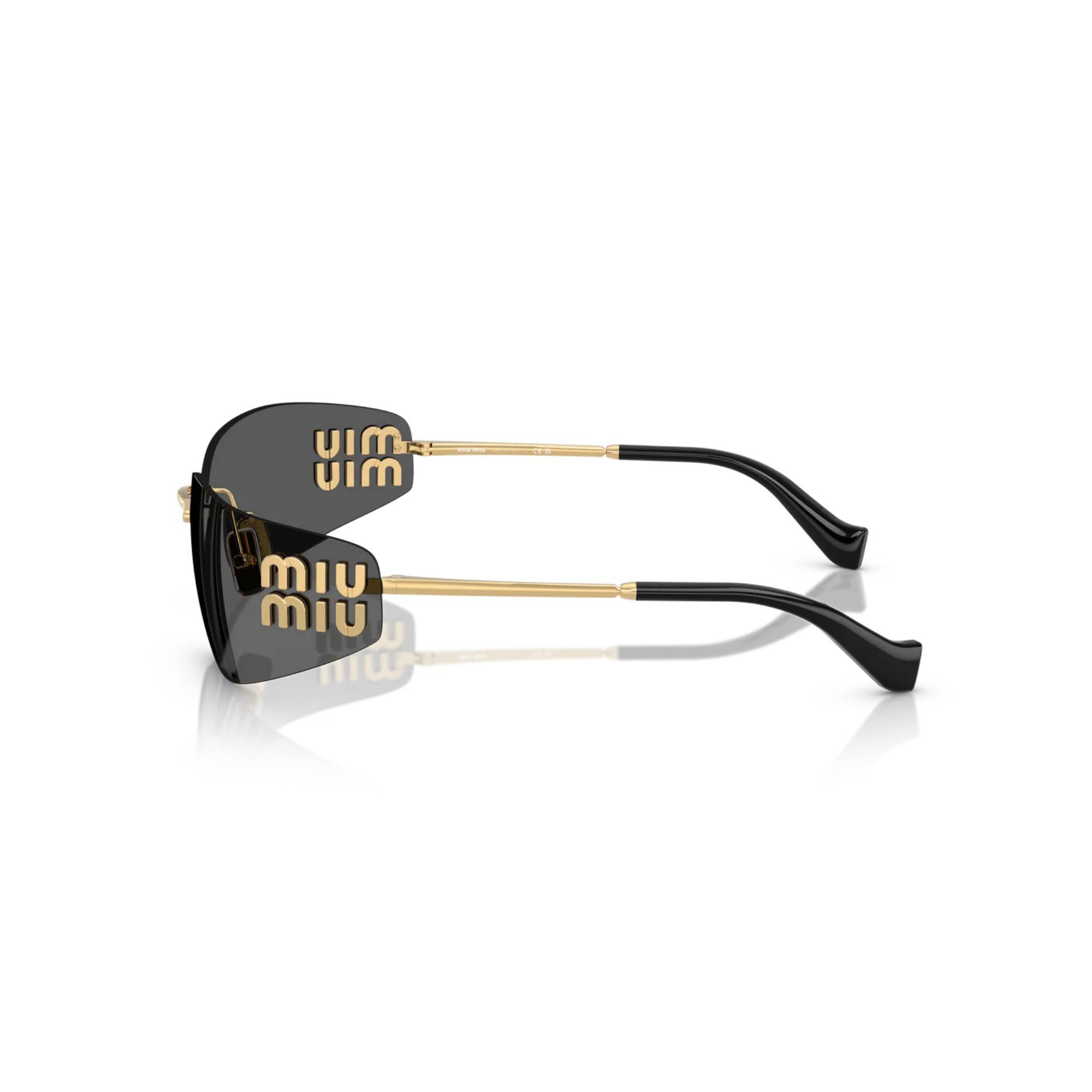 MIU MIU A51S 5AK5S0 75 Sunglasses - 3