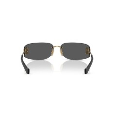 MIU MIU A51S 5AK5S0 75 Sunglasses - 4