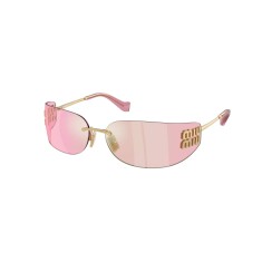 MIU MIU A51S 5AK90Y Солнцезащитные очки - 1