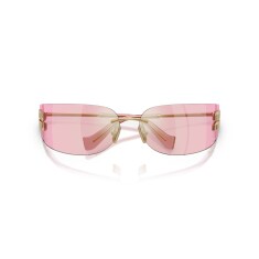 MIU MIU A51S 5AK90Y Солнцезащитные очки - 5