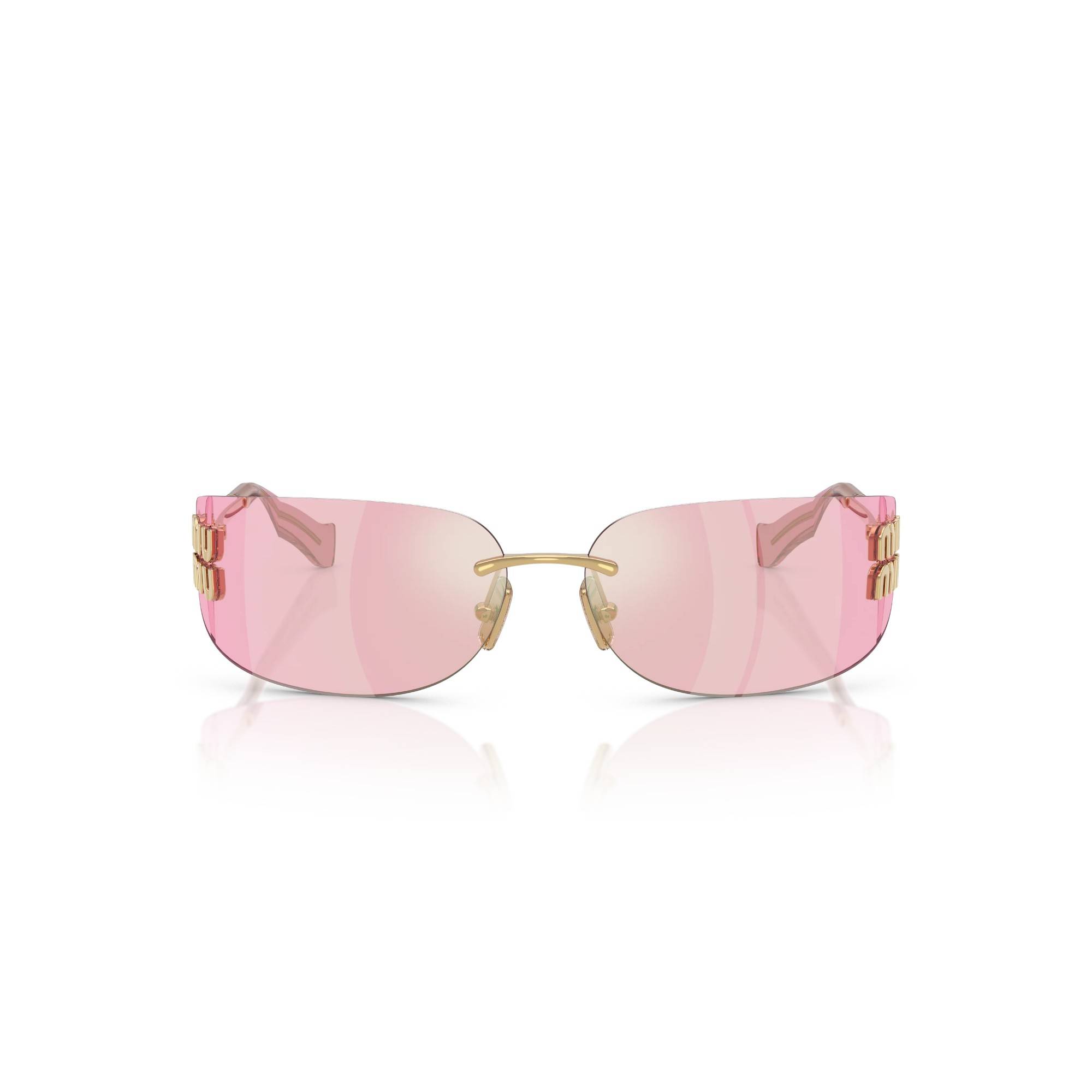MIU MIU A51S 5AK90Y Sunglasses - 2