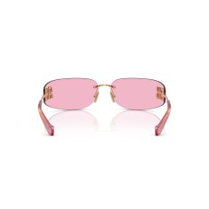 MIU MIU A51S 5AK90Y Sunglasses - 4