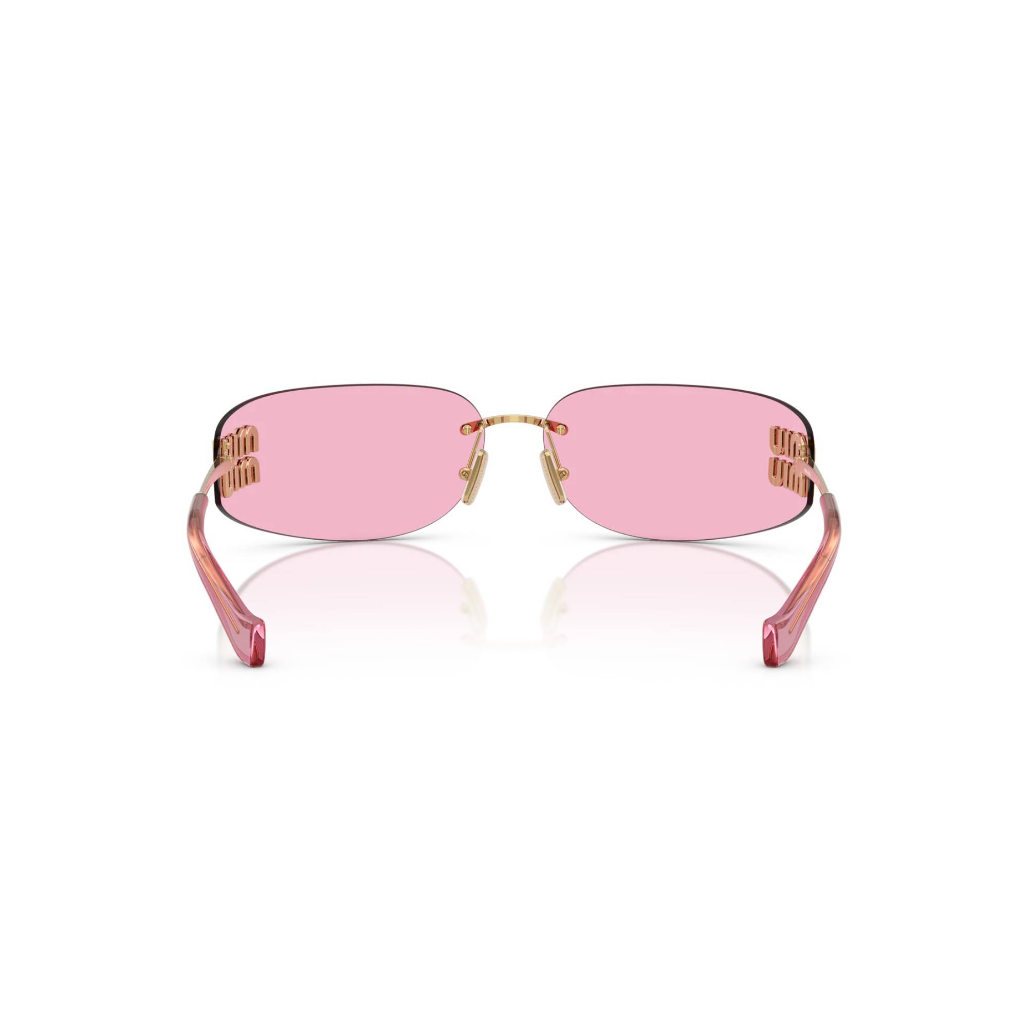 MIU MIU A51S 5AK90Y Sunglasses - 4