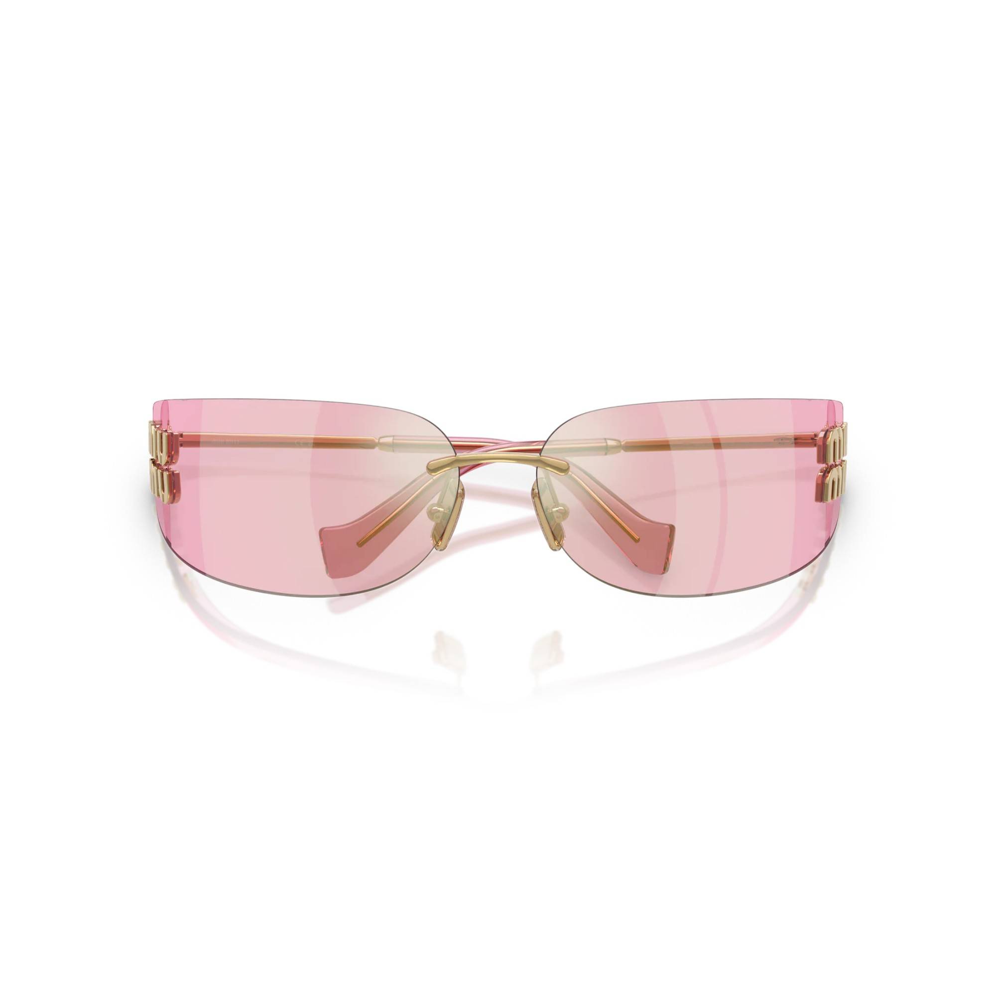 MIU MIU A51S 5AK90Y Sunglasses - 5