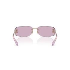 MIU MIU A51S ZVN90O 75 Солнцезащитные очки - 4