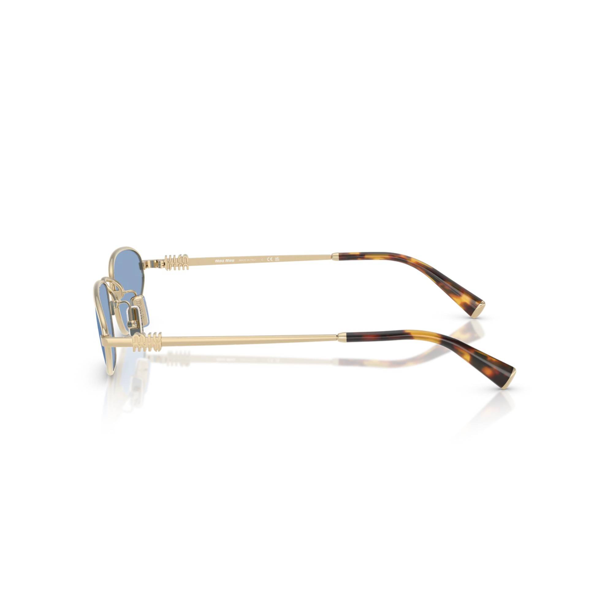 MIU MIU A52S ZVN60O 52 Солнцезащитные очки - 3