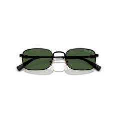 MIU MIU A53S 1AB1I0 49 Siyah Unisex Güneş Gözlüğü - 5