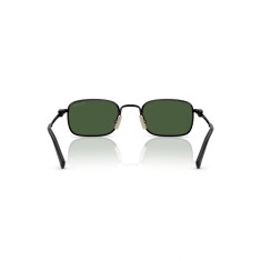 MIU MIU A53S 1AB1I0 52 Siyah Unisex Güneş Gözlüğü - 4