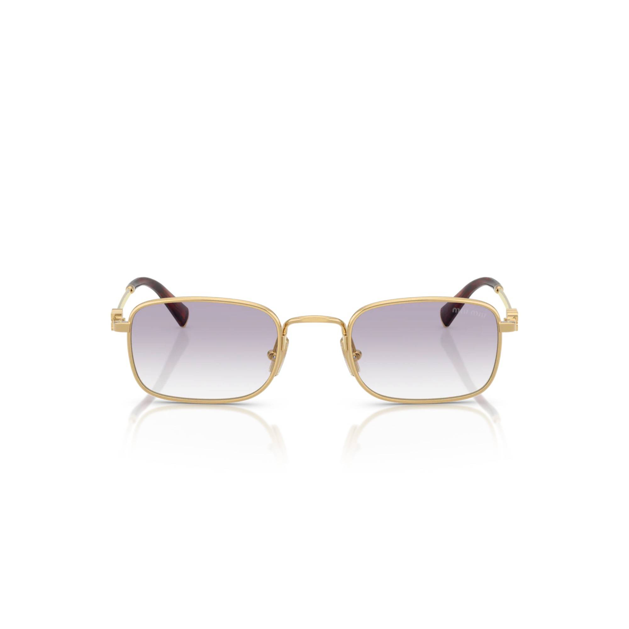 MIU MIU A53S 5AK04O 49 Sunglasses - 2