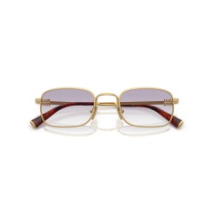 MIU MIU A53S 5AK04O 49 Sunglasses - 5