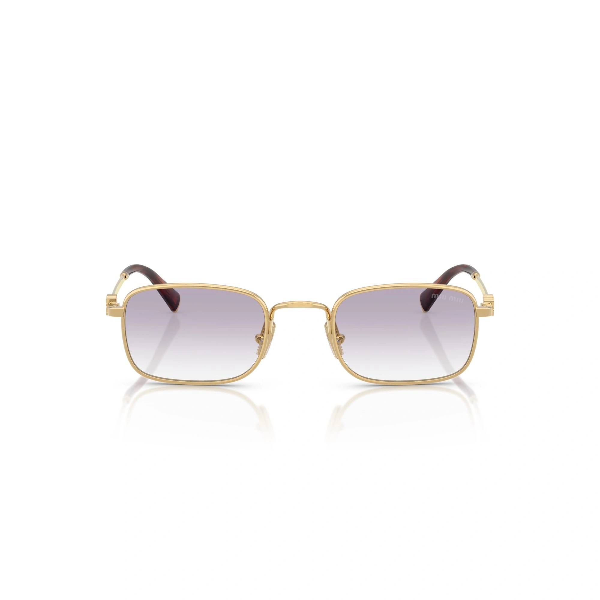 MIU MIU A53S 5AK04O 52 Sunglasses - 2