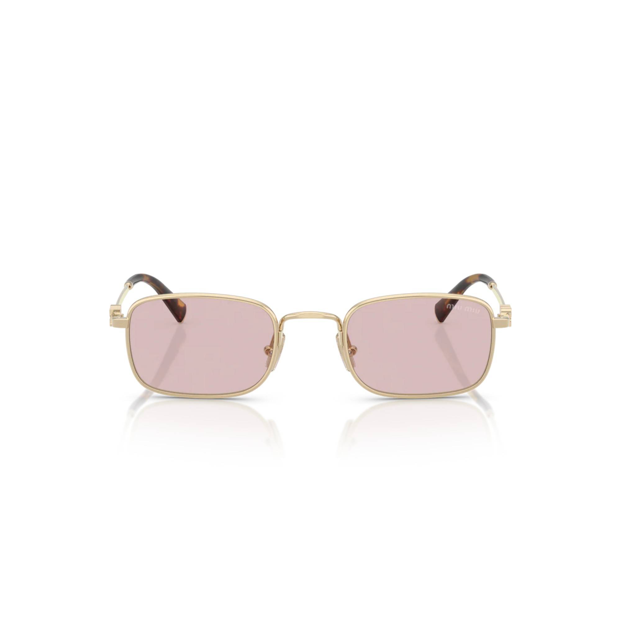 MIU MIU A53S ZVN4I0 52 Солнцезащитные очки - 2