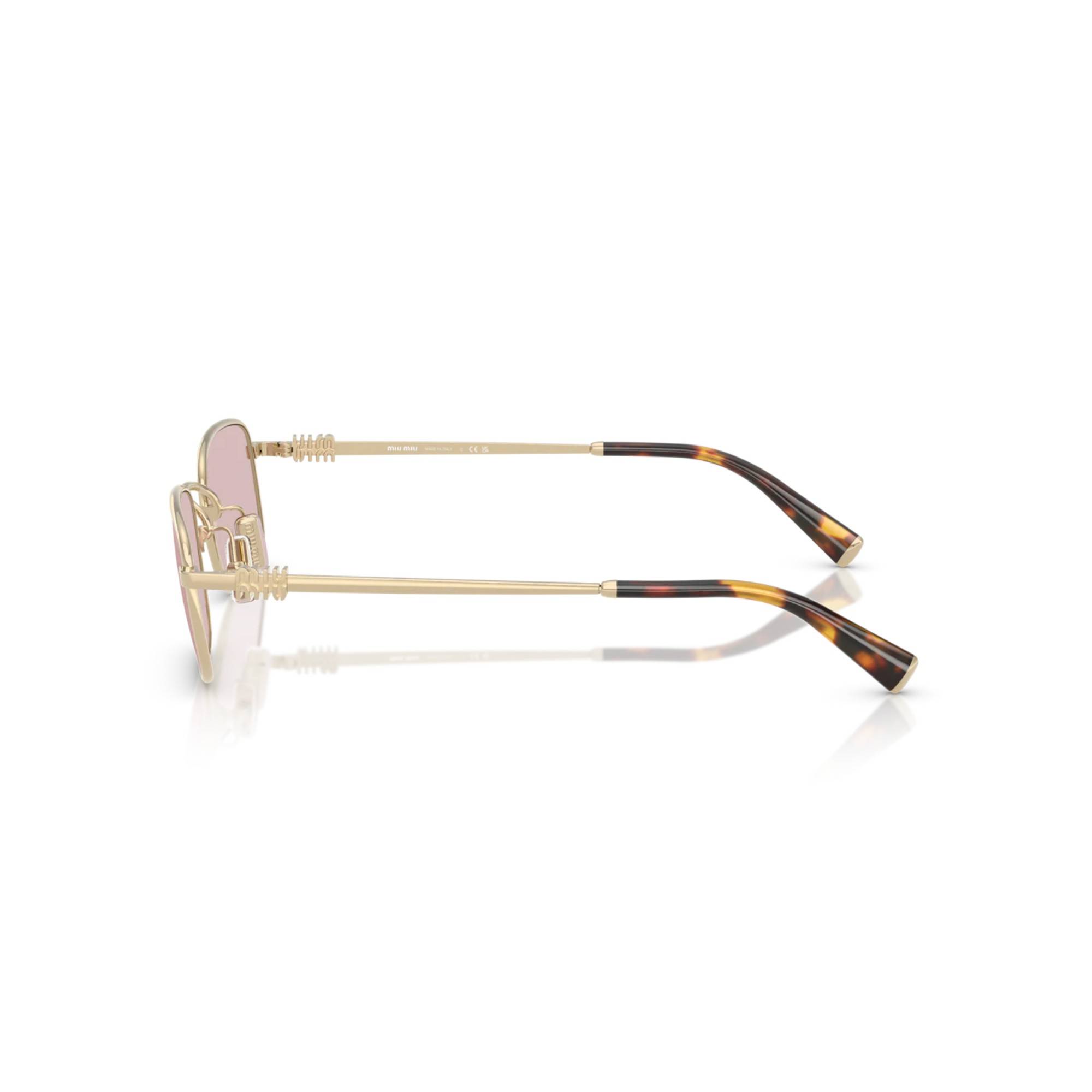MIU MIU A53S ZVN4I0 52 Солнцезащитные очки - 3