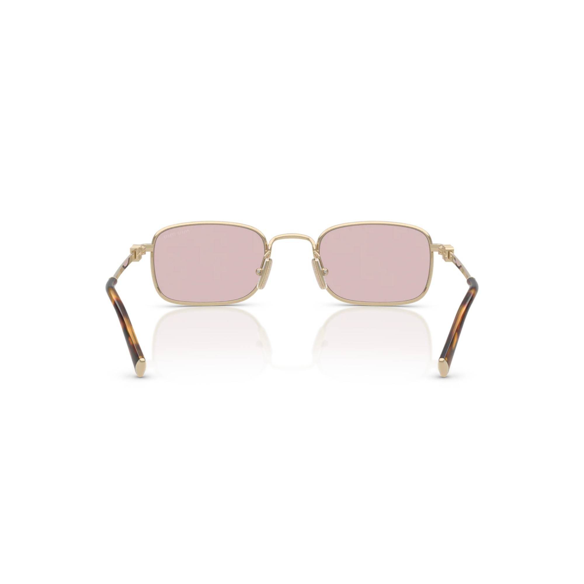 MIU MIU A53S ZVN4I0 52 Солнцезащитные очки - 4