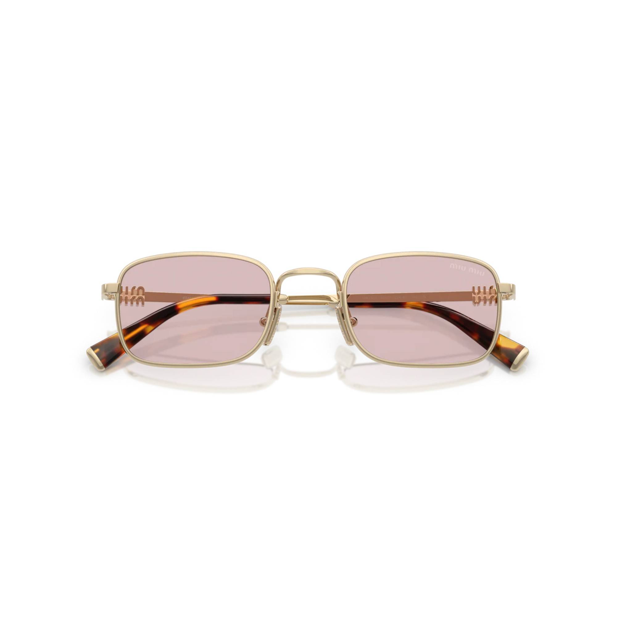 MIU MIU A53S ZVN4I0 52 Солнцезащитные очки - 5
