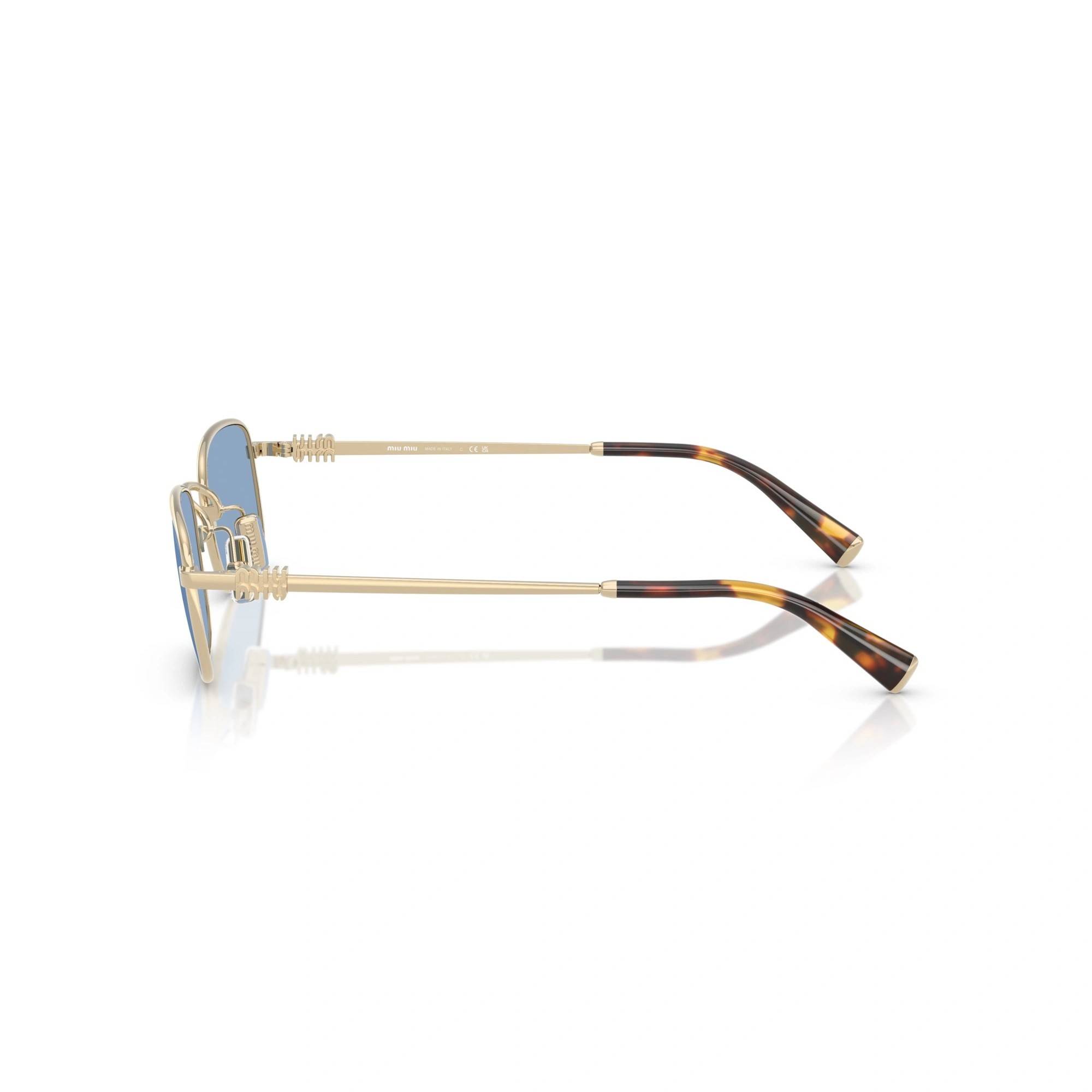 MIU MIU A53S ZVN60O 52 Sunglasses - 3