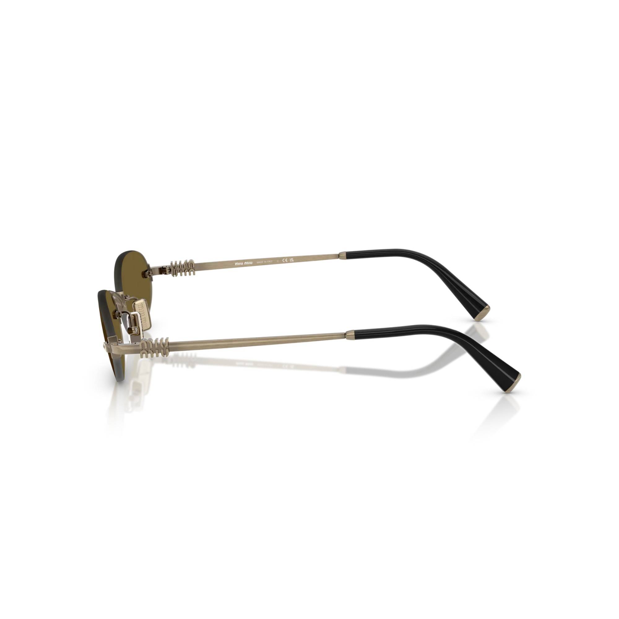MIU MIU A54S 26C09Z 51 Sunglasses - 3