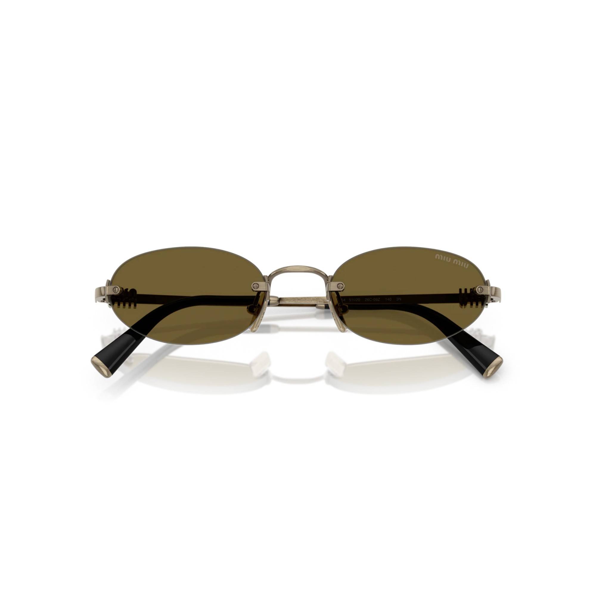 MIU MIU A54S 26C09Z 51 Sunglasses - 5