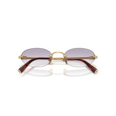 MIU MIU A54S 5AK04O 51 Солнцезащитные очки - 5