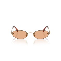 MIU MIU A54S 7OE90X 51 Güneş Gözlüğü - Görsel 2
