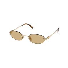 MIU MIU A54S ZVN10R 57 Sunglasses 