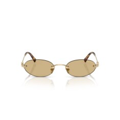 MIU MIU A54S ZVN10R 57 Sunglasses - 2