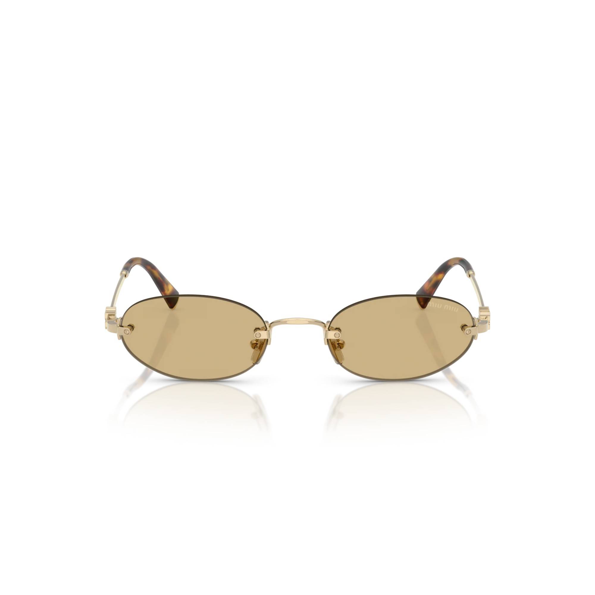 MIU MIU A54S ZVN10R 57 Sunglasses - 2