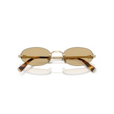 MIU MIU A54S ZVN10R 57 Sunglasses - 5
