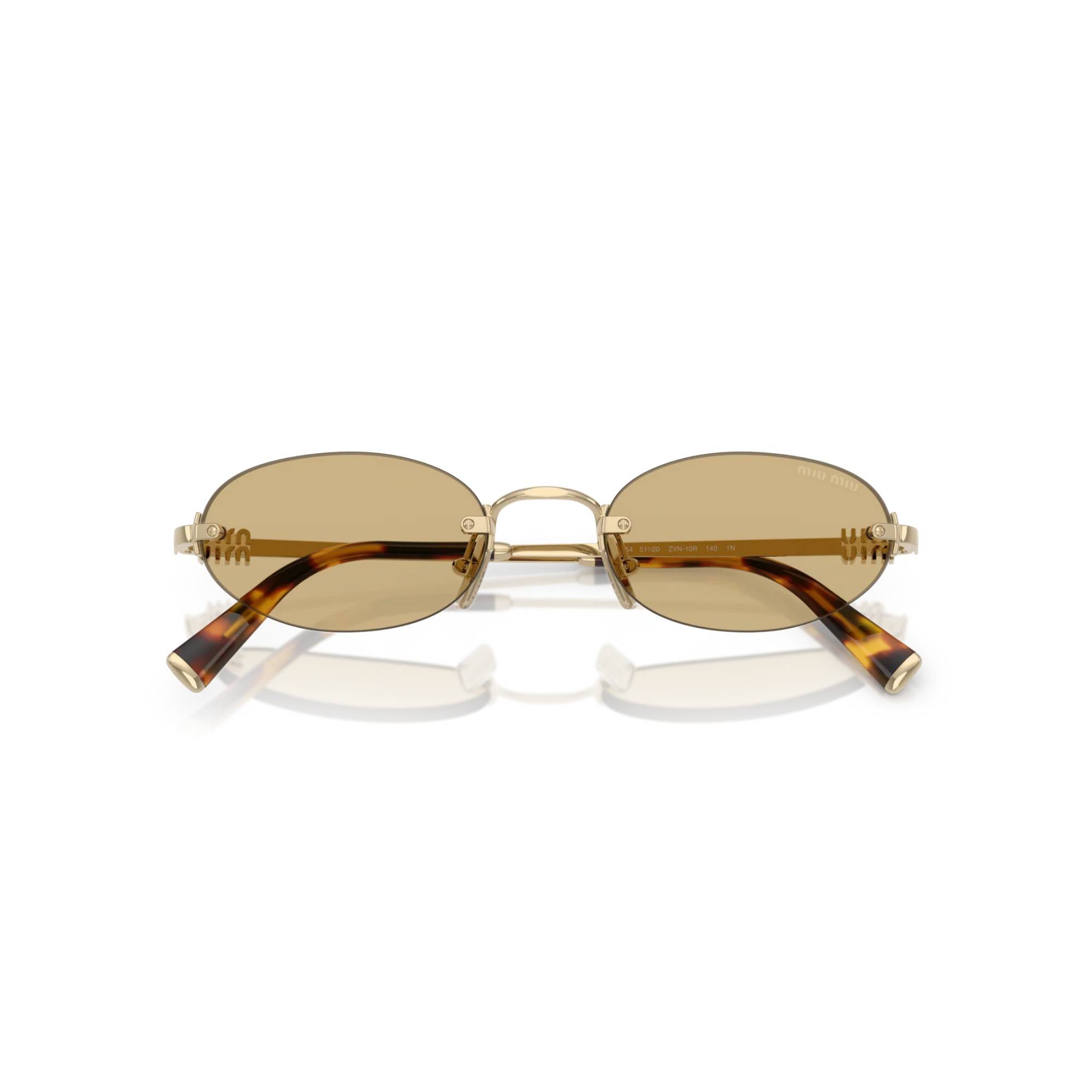 MIU MIU A54S ZVN10R 57 Sunglasses - 5