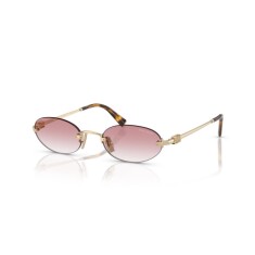 MIU MIU A54S ZVN70O 51 Солнцезащитные очки - 1